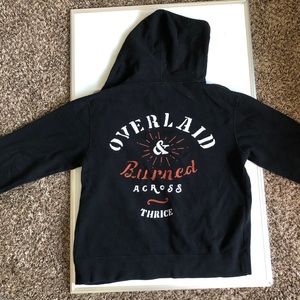 Thrice Band Sweatshirt